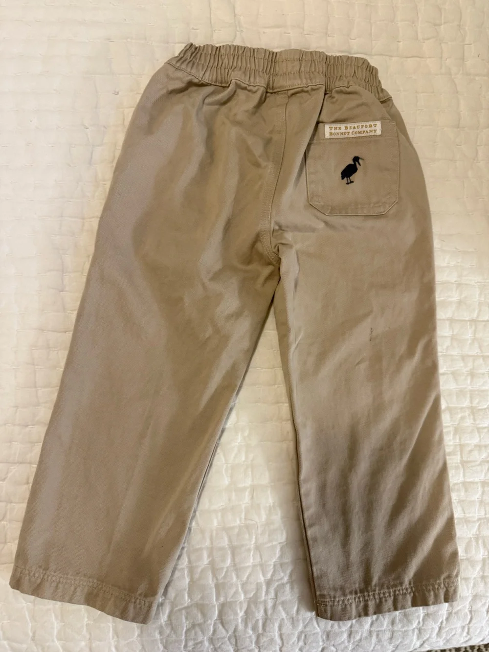 The Beaufort Bonnet Sheffield Pants 3T